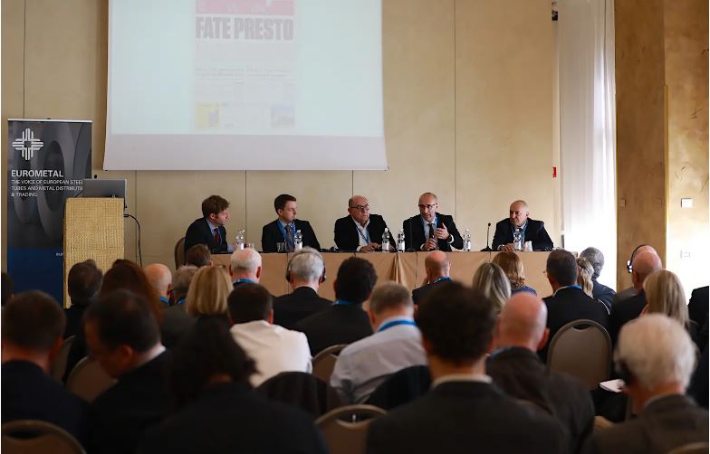 ESN at the Forefront of the Southern Europe Meeting in Milan: The Future of Steel Between Green Deal and Competitiveness
