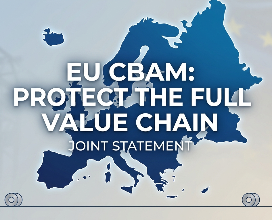 CBAM: To keep European industry strong, we must protect the entire value chain